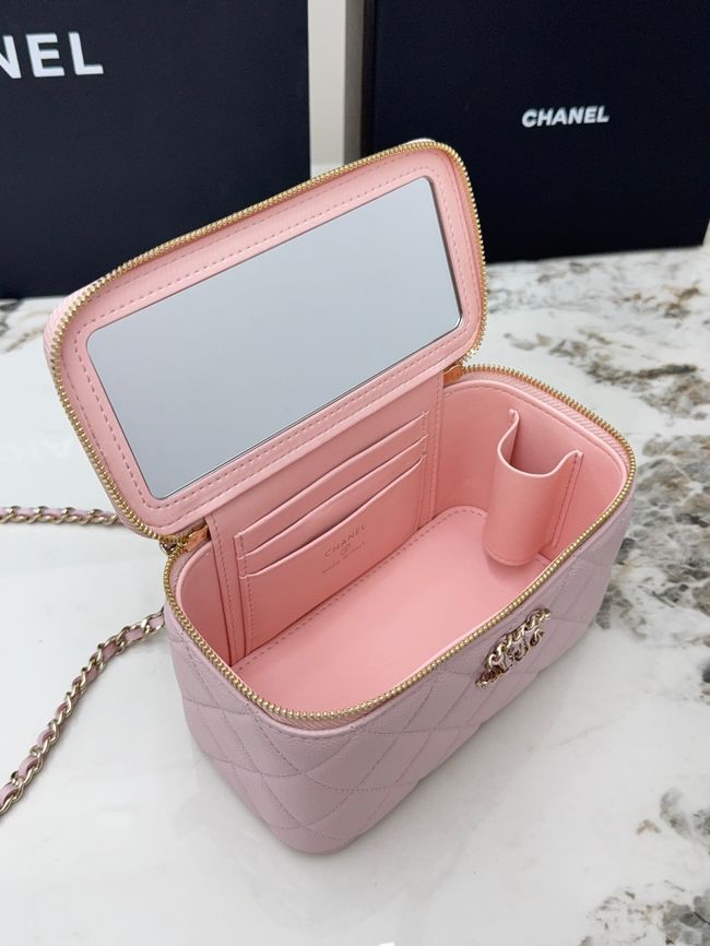Chanel Vanity with Chain AP5182 pink