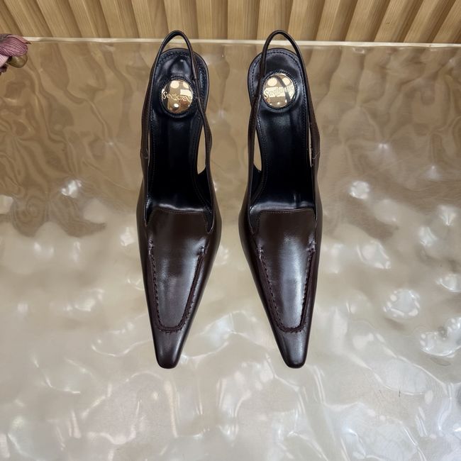 Saint Laurent slingback pumps 10.5CM 95403-6