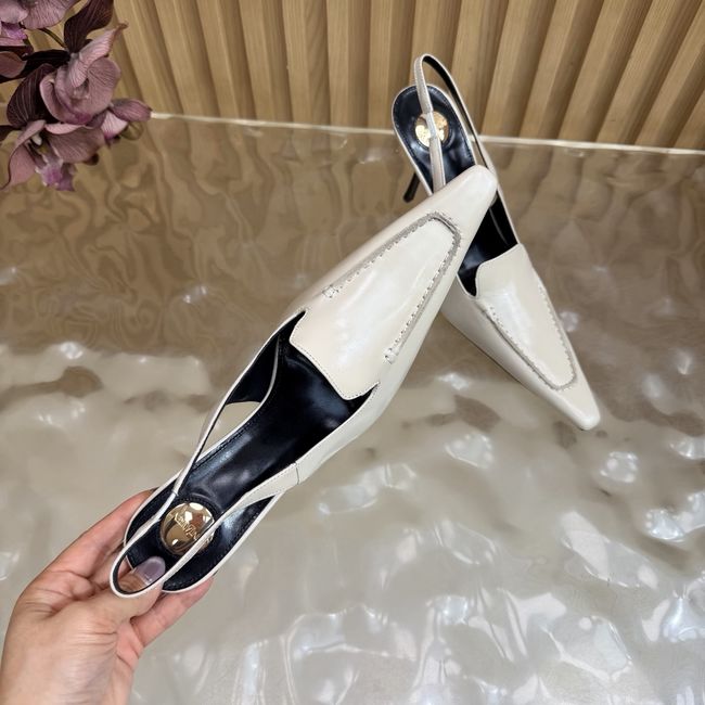 Saint Laurent slingback pumps 10.5CM 95403-8