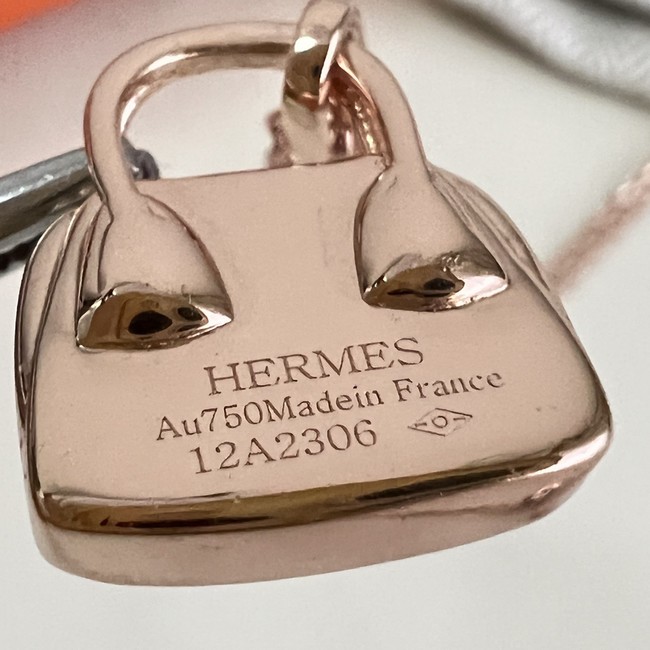 Hermes Necklace CE89996 Hermes Necklace CE89996