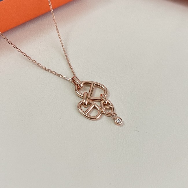 Hermes Necklace CE89998 Hermes Necklace CE89998