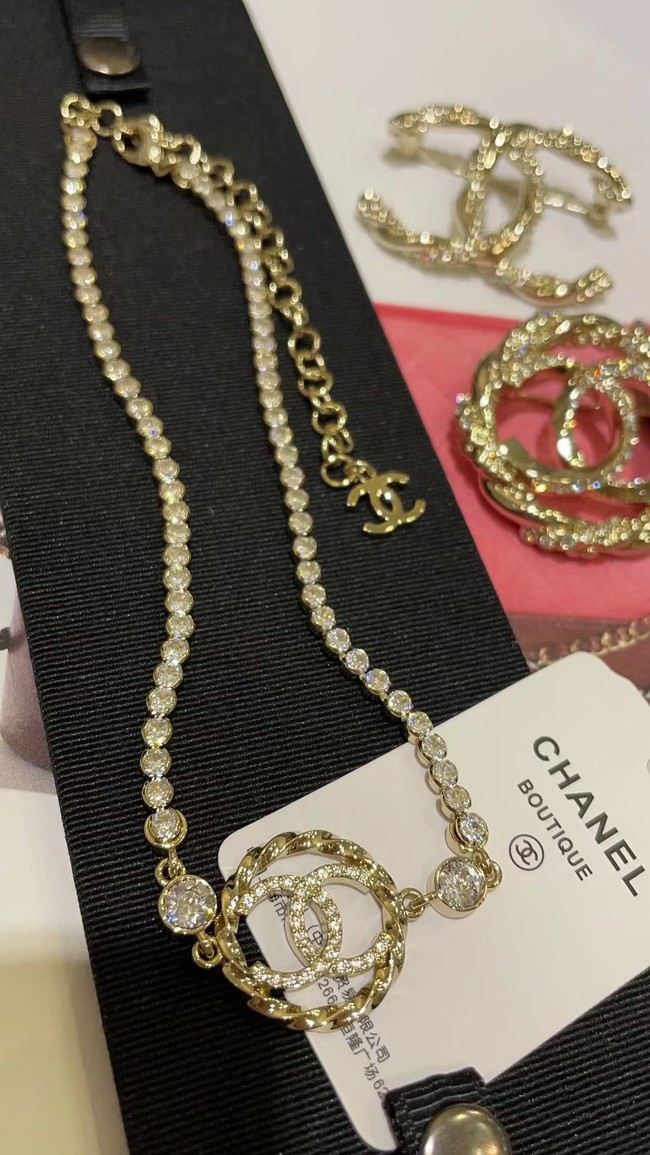 Chanel Necklace EE10005