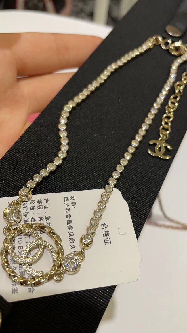 Chanel Necklace EE10005