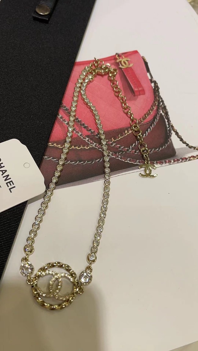 Chanel Necklace EE10005
