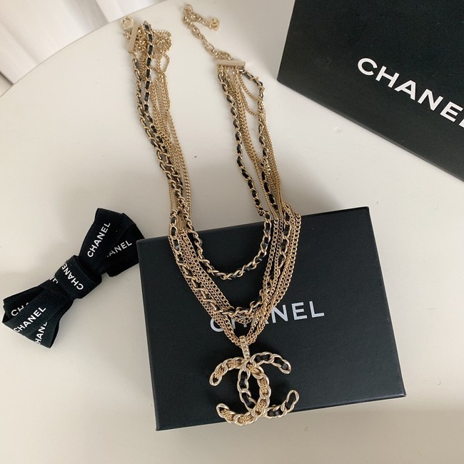 Chanel Necklace EE10008