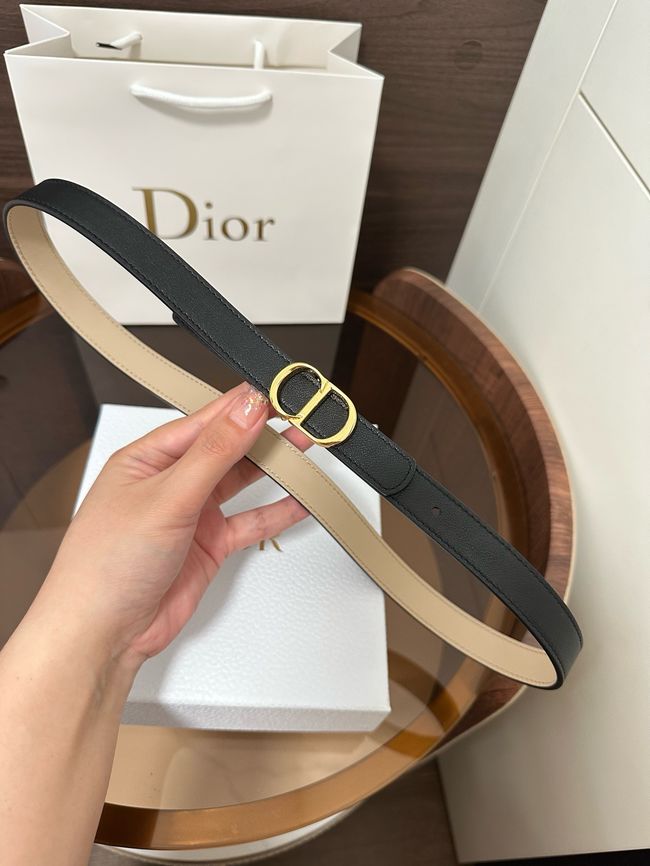 Dior Leather belt Calfskin 66040-5