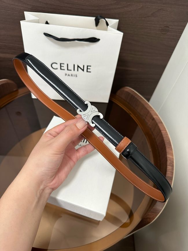 Celine TRIOMPHE BUCKLE 18MM IN BRASS B10AA6-5