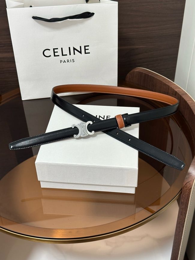 Celine TRIOMPHE BUCKLE 18MM IN BRASS B10AA6-5