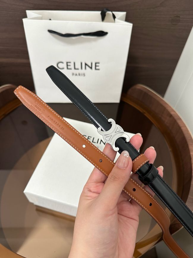 Celine TRIOMPHE BUCKLE 18MM IN BRASS B10AA6-5