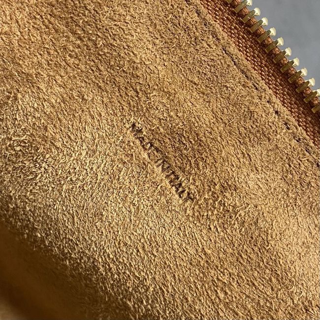 CELINE FLAIR IN GRAINED CALFSKIN L10BF5 Suede CREAMY & black