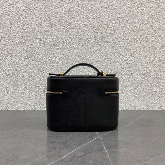 CELINE IN GRAINED CALFSKIN LP21 BLACK