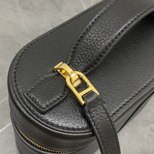CELINE IN GRAINED CALFSKIN LP21 BLACK