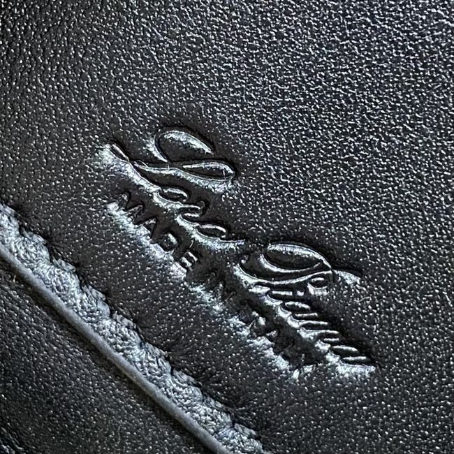 CELINE IN GRAINED CALFSKIN LP21 BLACK