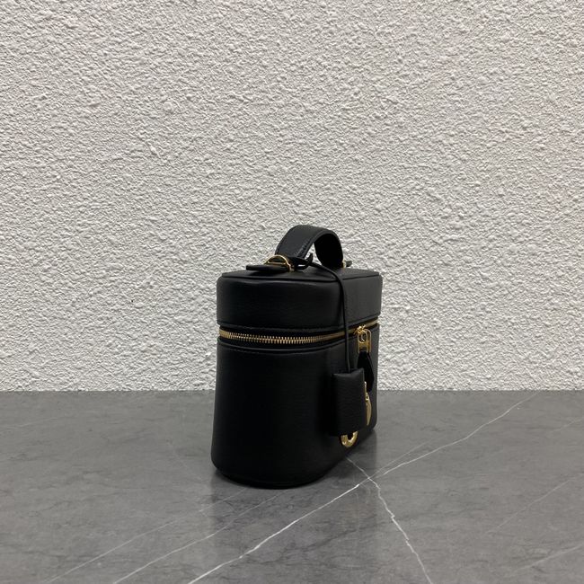 CELINE IN GRAINED CALFSKIN LP21 BLACK