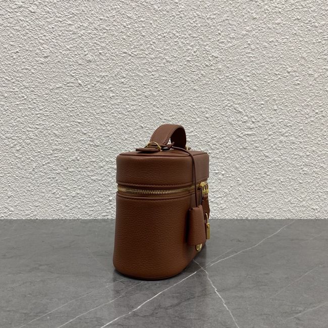 CELINE IN GRAINED CALFSKIN LP21 SOFT TAN