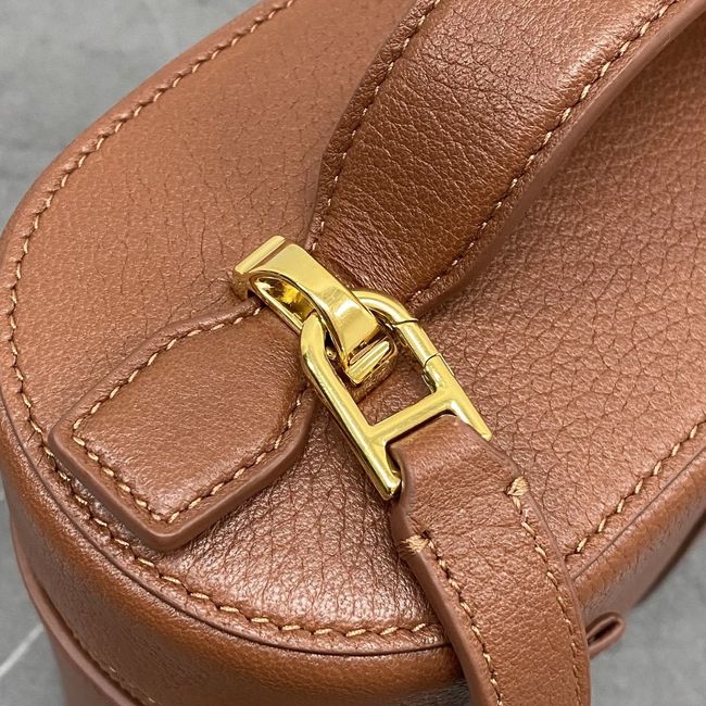 CELINE IN GRAINED CALFSKIN LP21 SOFT TAN