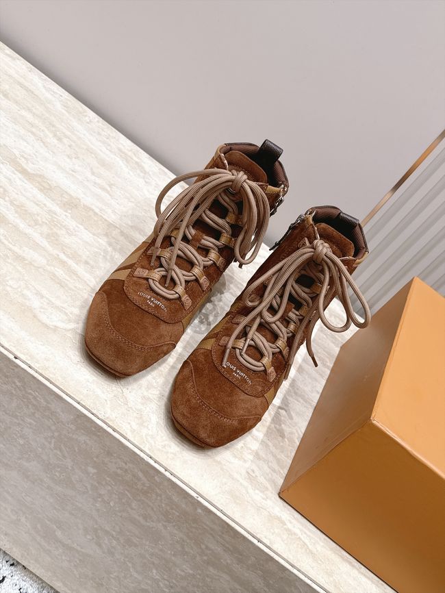 Louis Vuitton Ankle Boot 95412-3