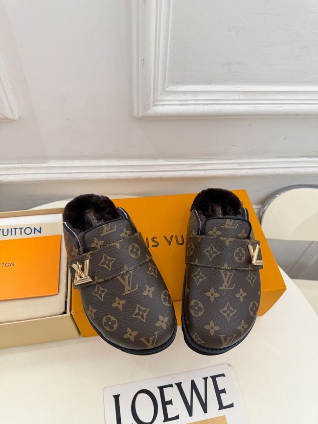 Louis Vuitton Cosy Comfort Clog 1AITTQ-3