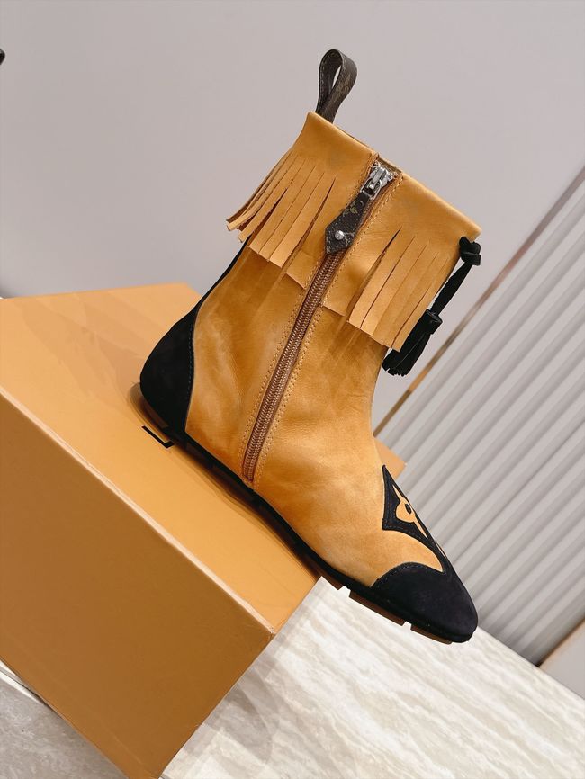 Louis Vuitton Ankle Boot 95416-2