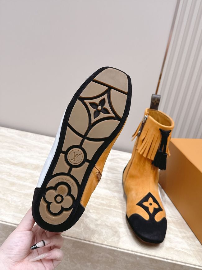 Louis Vuitton Ankle Boot 95416-2