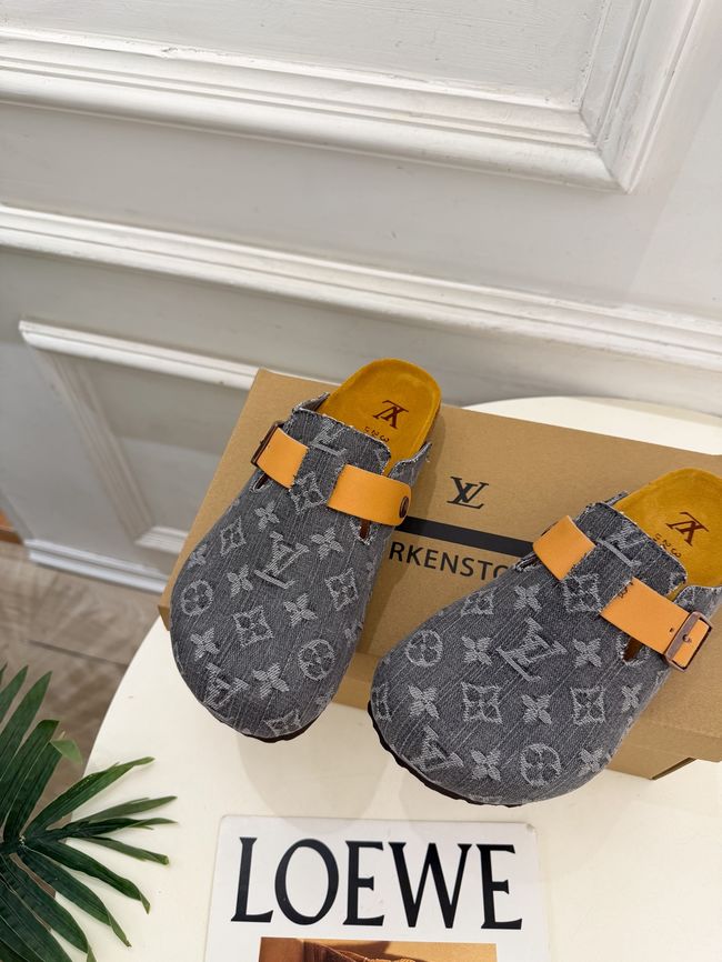 Louis Vuitton Cosy Comfort Clog 95499-2