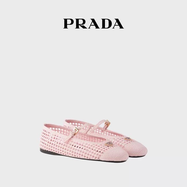Prada Crochet ballerinas 1F364O-1