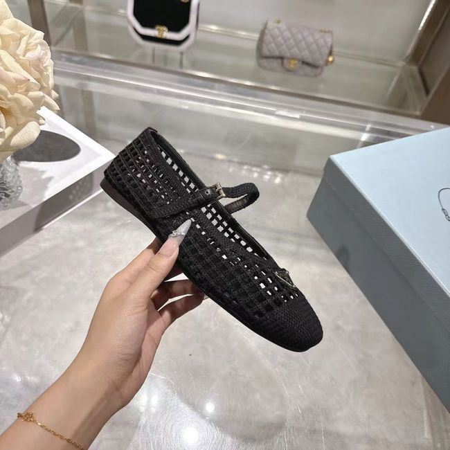 Prada Crochet ballerinas 1F364O-2
