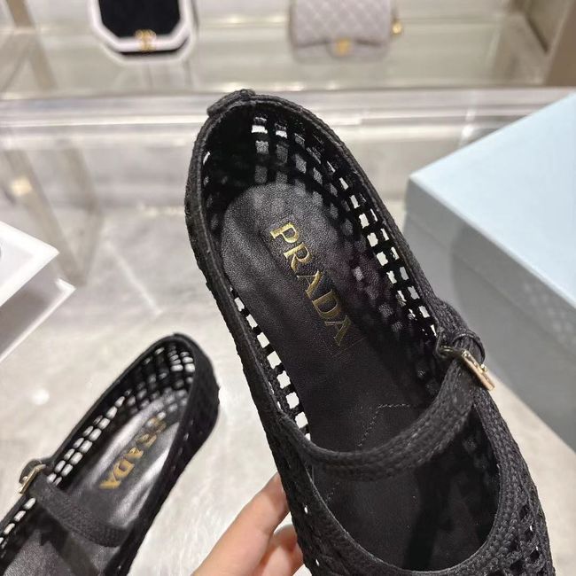 Prada Crochet ballerinas 1F364O-2