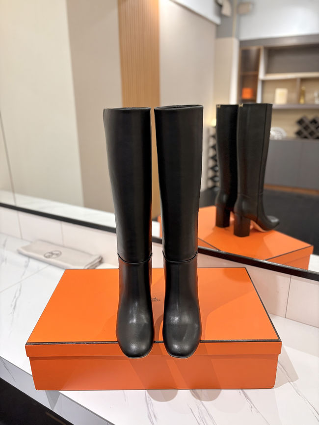 Hermes Nueva 60 long boots H26201-3