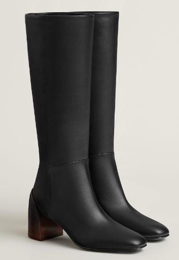 Hermes Nueva 60 long boots H26201-3