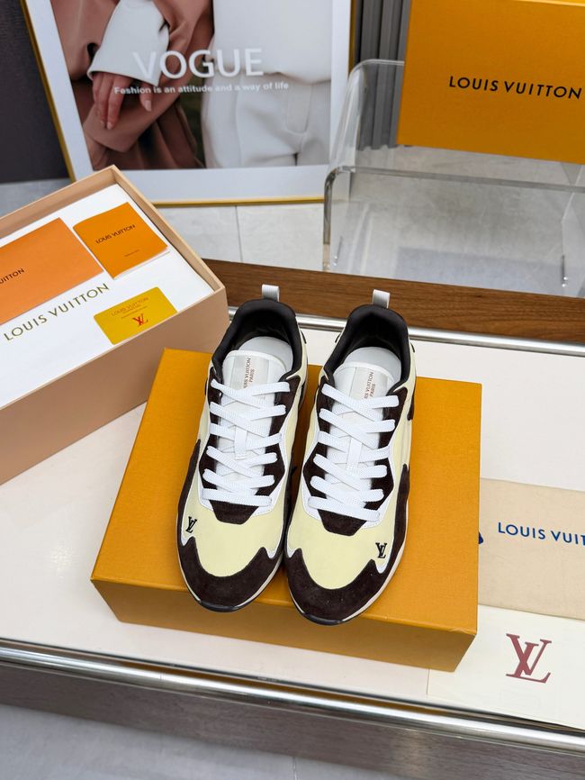 Louis Vuitton Wavelight Knitted Sneaker 1AKG82-5