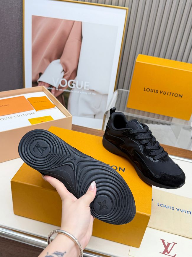 Louis Vuitton Wavelight Knitted Sneaker 1AKG82-8