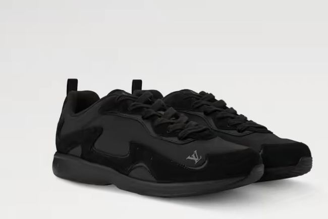 Louis Vuitton Wavelight Knitted Sneaker 1AKG82-8