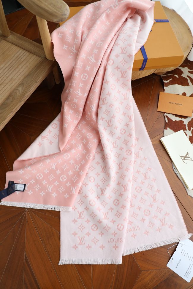 Louis Vuitton New Forevergram Scarf M9A253-4