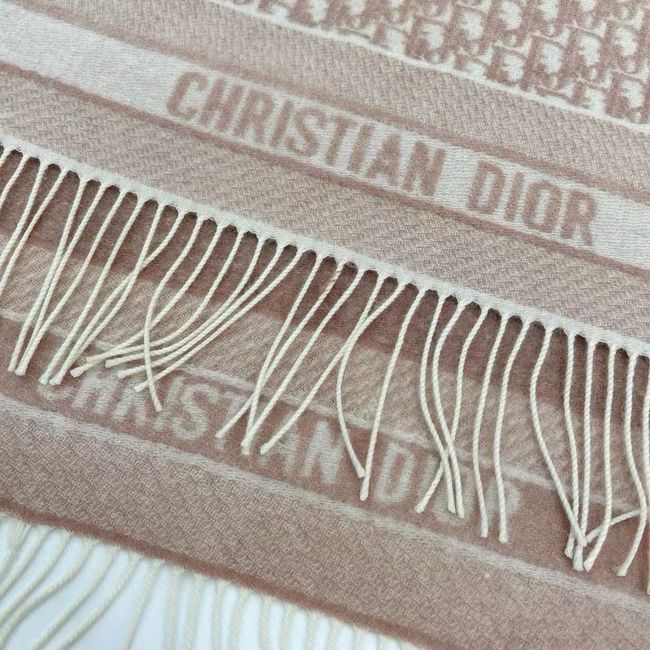Dior Oblique Scarf Cashmere 9I093-1 Dior Oblique Scarf Cashmere 9I093-1