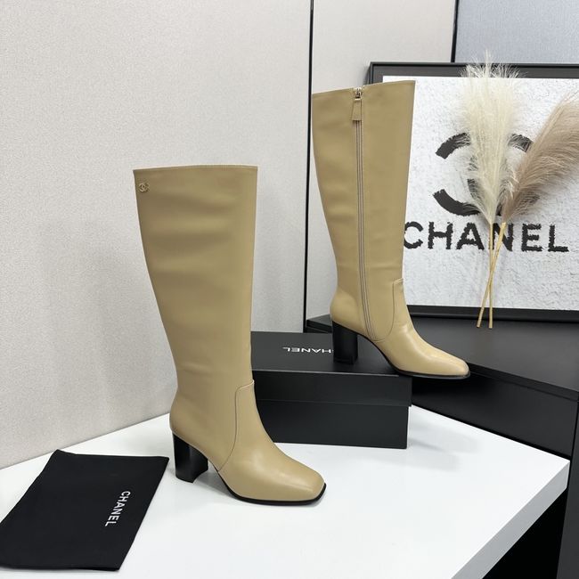 Chanel High Boots Calfskin G47497-2