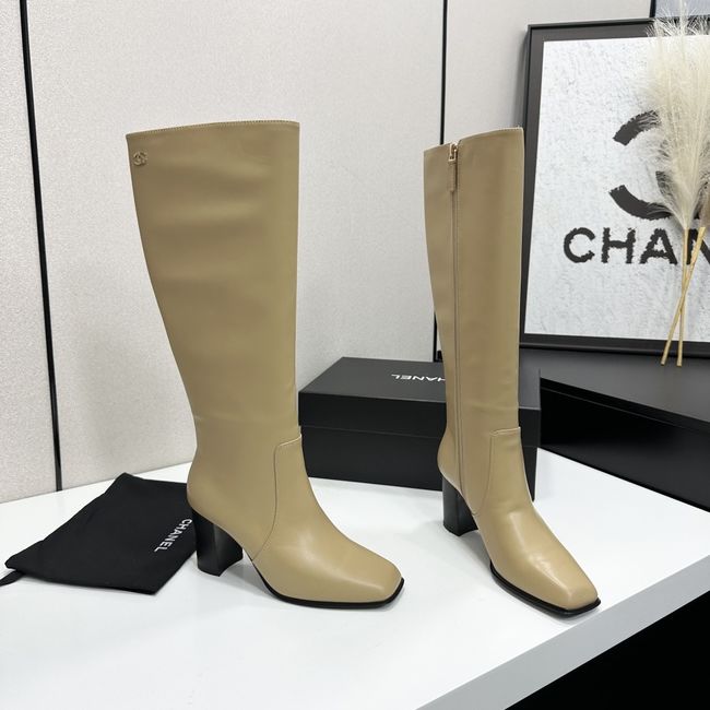 Chanel High Boots Calfskin G47497-2