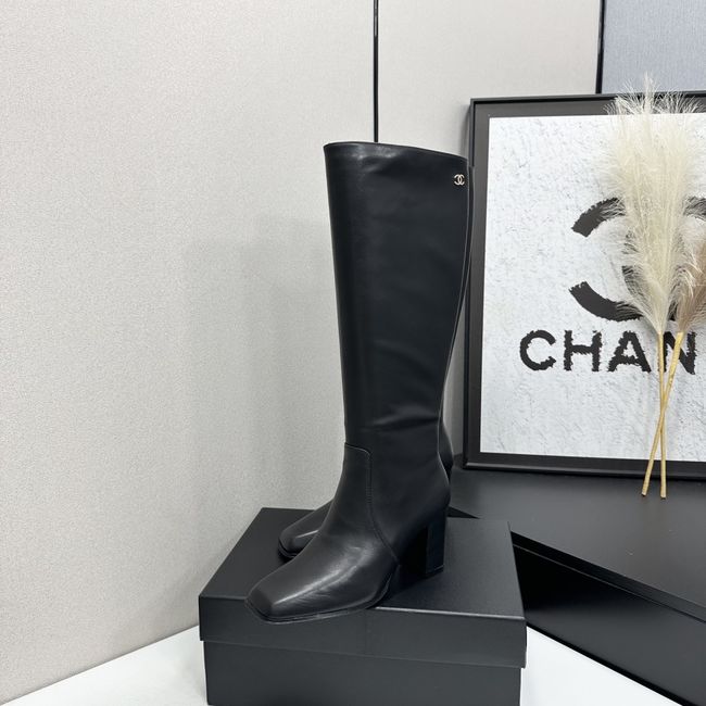 Chanel High Boots Calfskin G47497-3