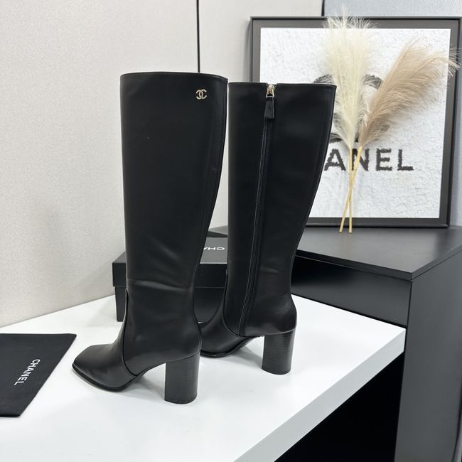Chanel High Boots Calfskin G47497-3