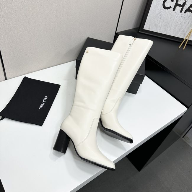 Chanel High Boots Calfskin G47497-4