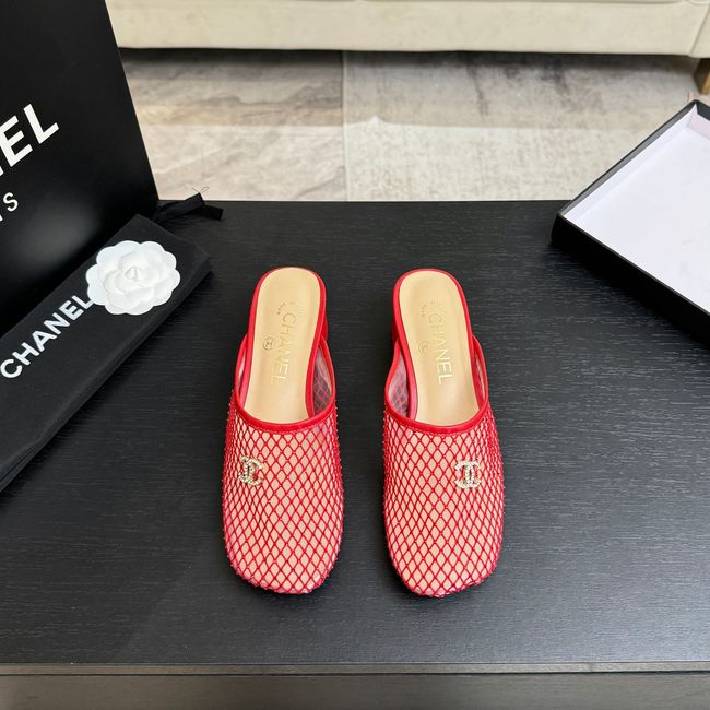 Chanel Mules G47161-3