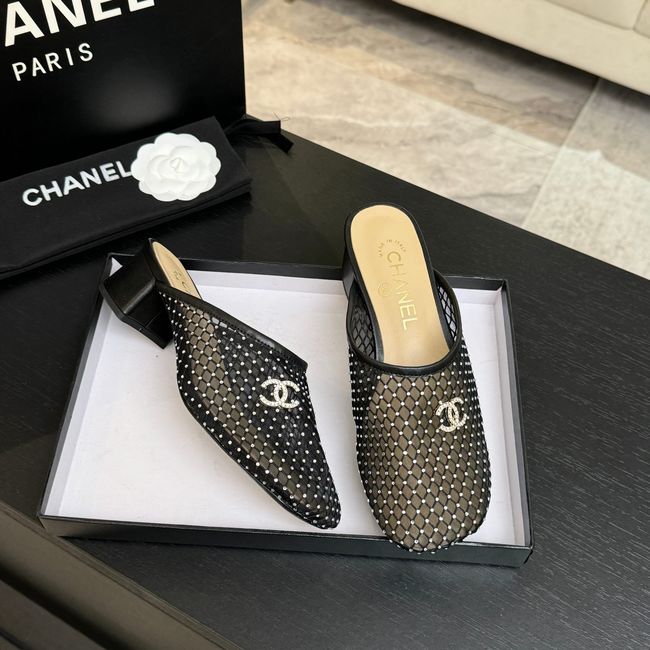 Chanel Mules G47161-4
