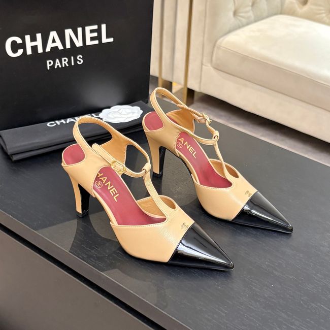 Chanel Slingbacks G47167-1