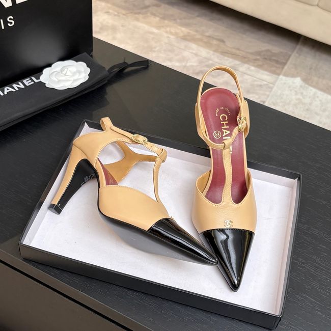 Chanel Slingbacks G47167-1