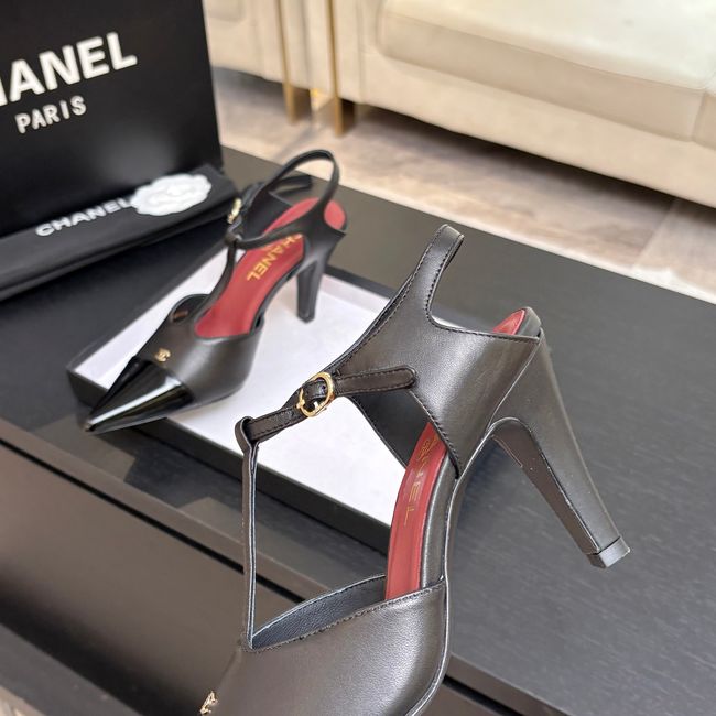 Chanel Slingbacks G47167-2
