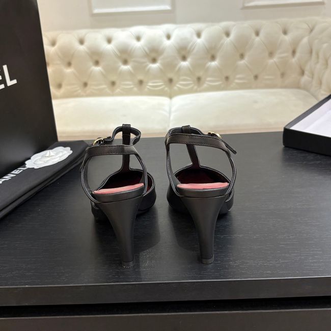 Chanel Slingbacks G47167-2