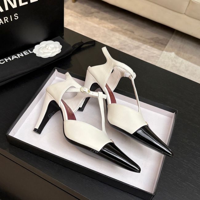 Chanel Slingbacks G47167-3