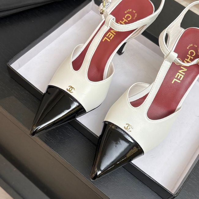 Chanel Slingbacks G47167-3