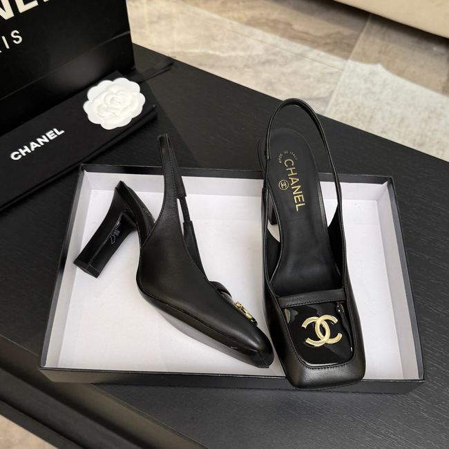 Chanel Slingbacks G47514-4