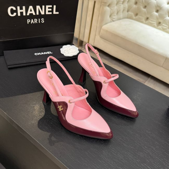 Chanel Slingbacks G47586-3